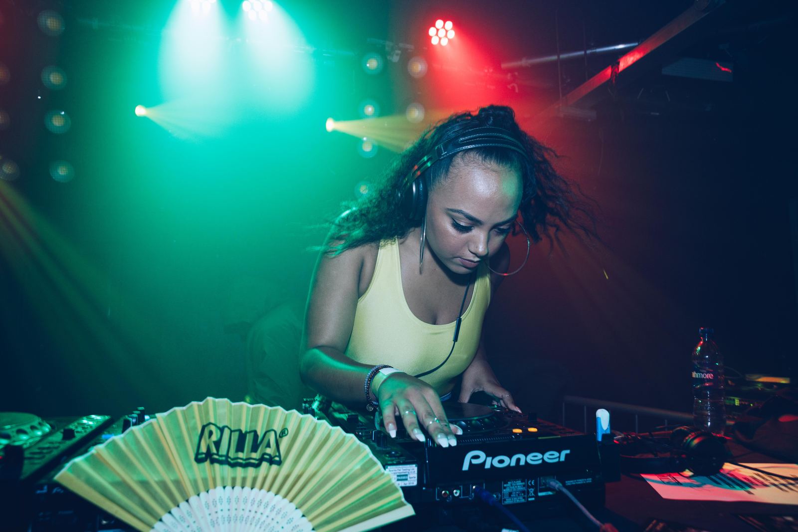 Carnival — RILLA party photo