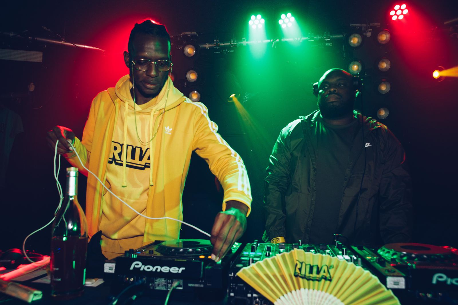 Carnival — RILLA party photo