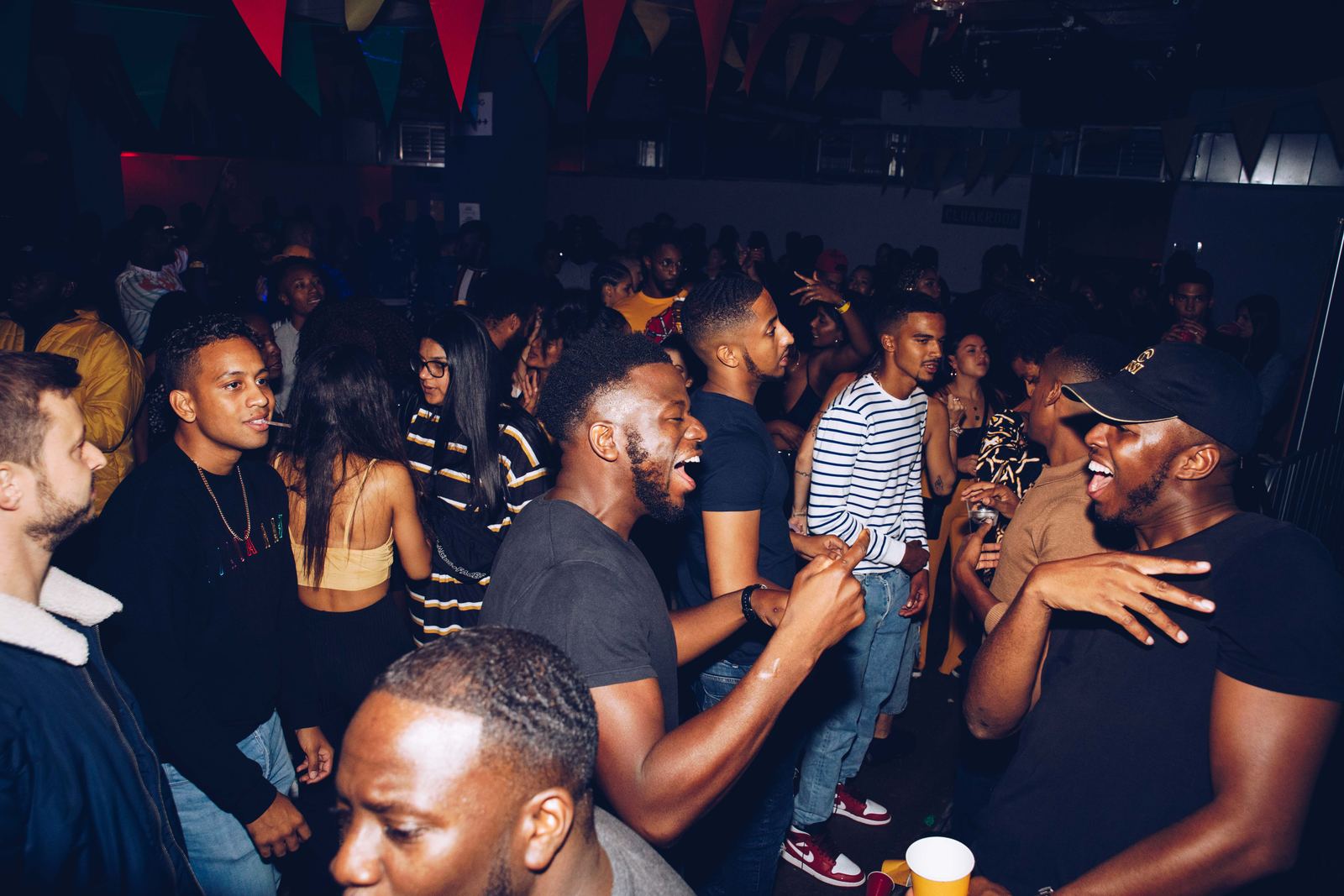 Carnival — RILLA party photo