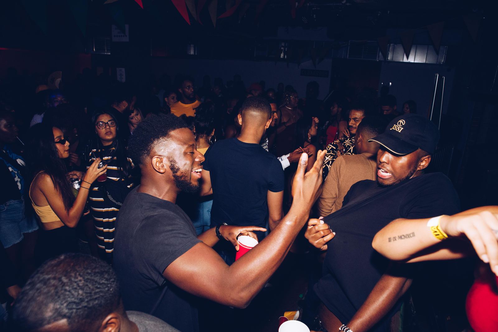 Carnival — RILLA party photo