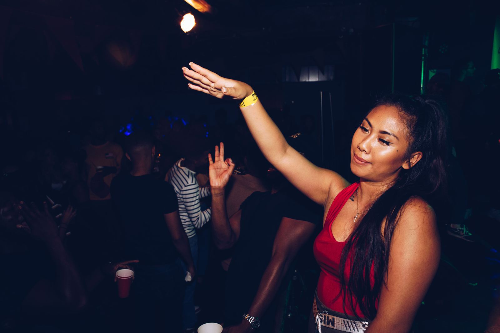 Carnival — RILLA party photo