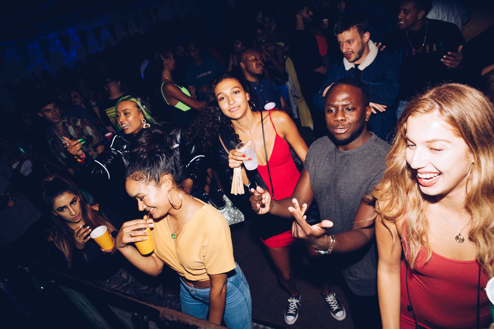 Carnival — RILLA party photo