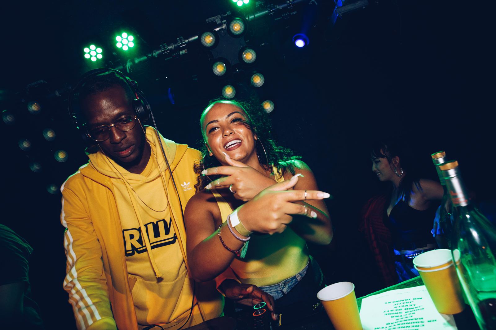 Carnival — RILLA party photo