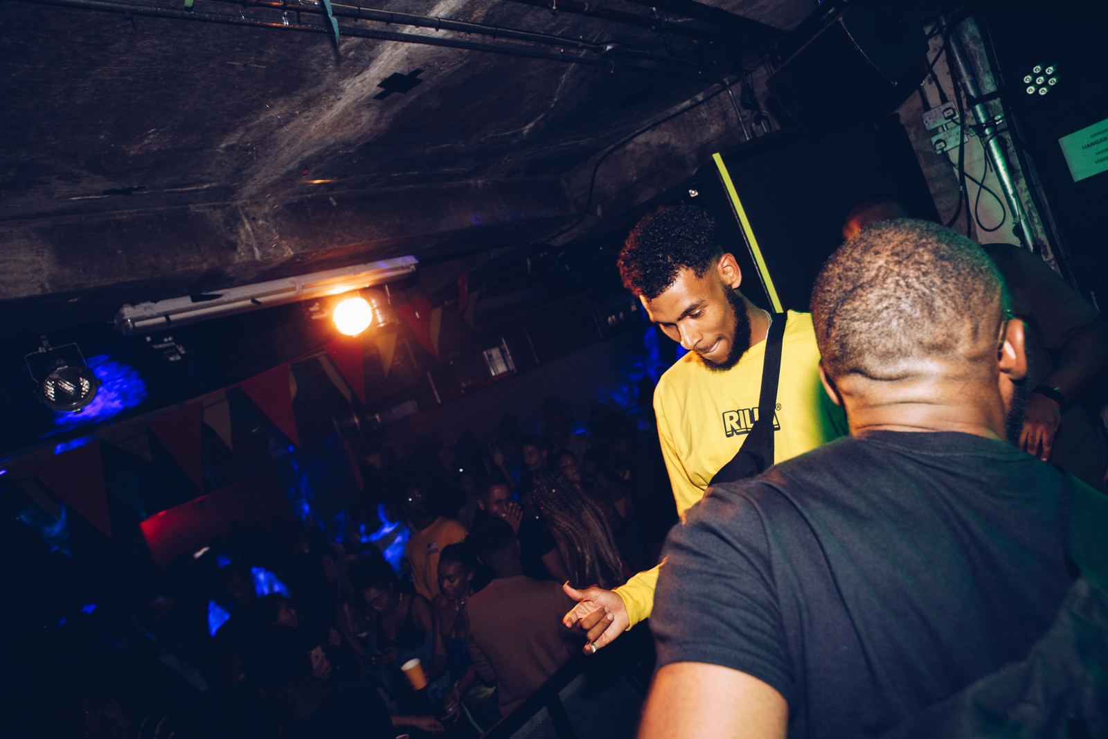 Carnival — RILLA party photo