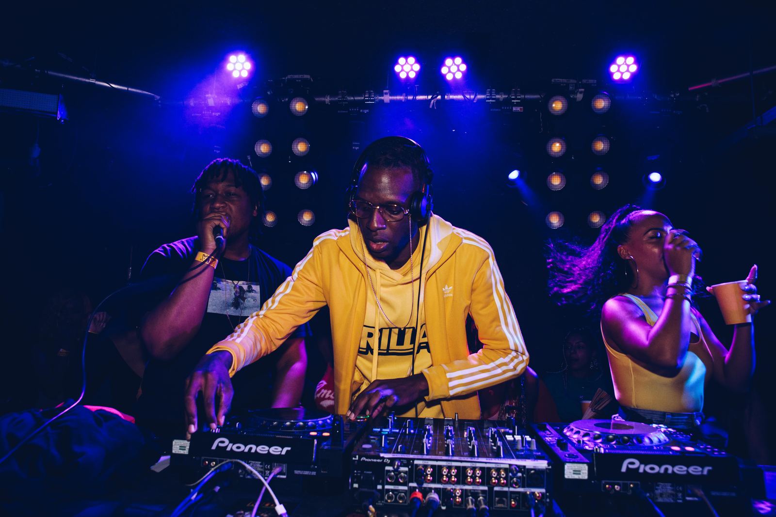 Carnival — RILLA party photo