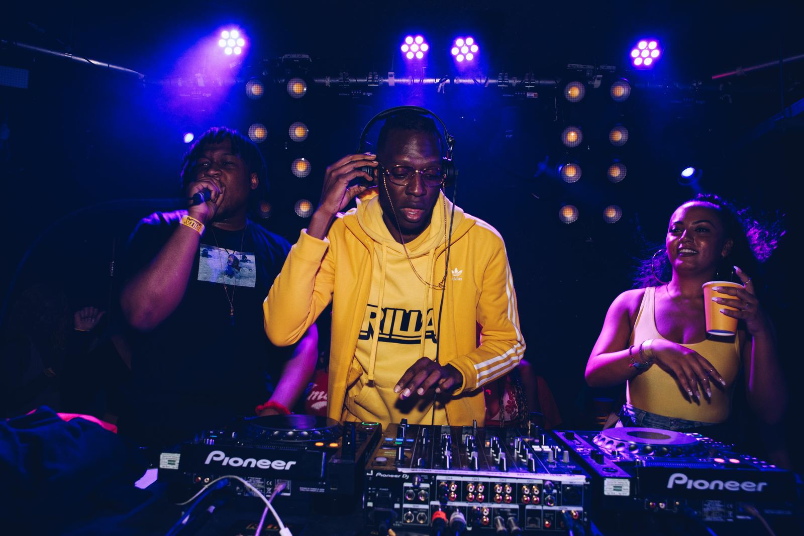 Carnival — RILLA party photo