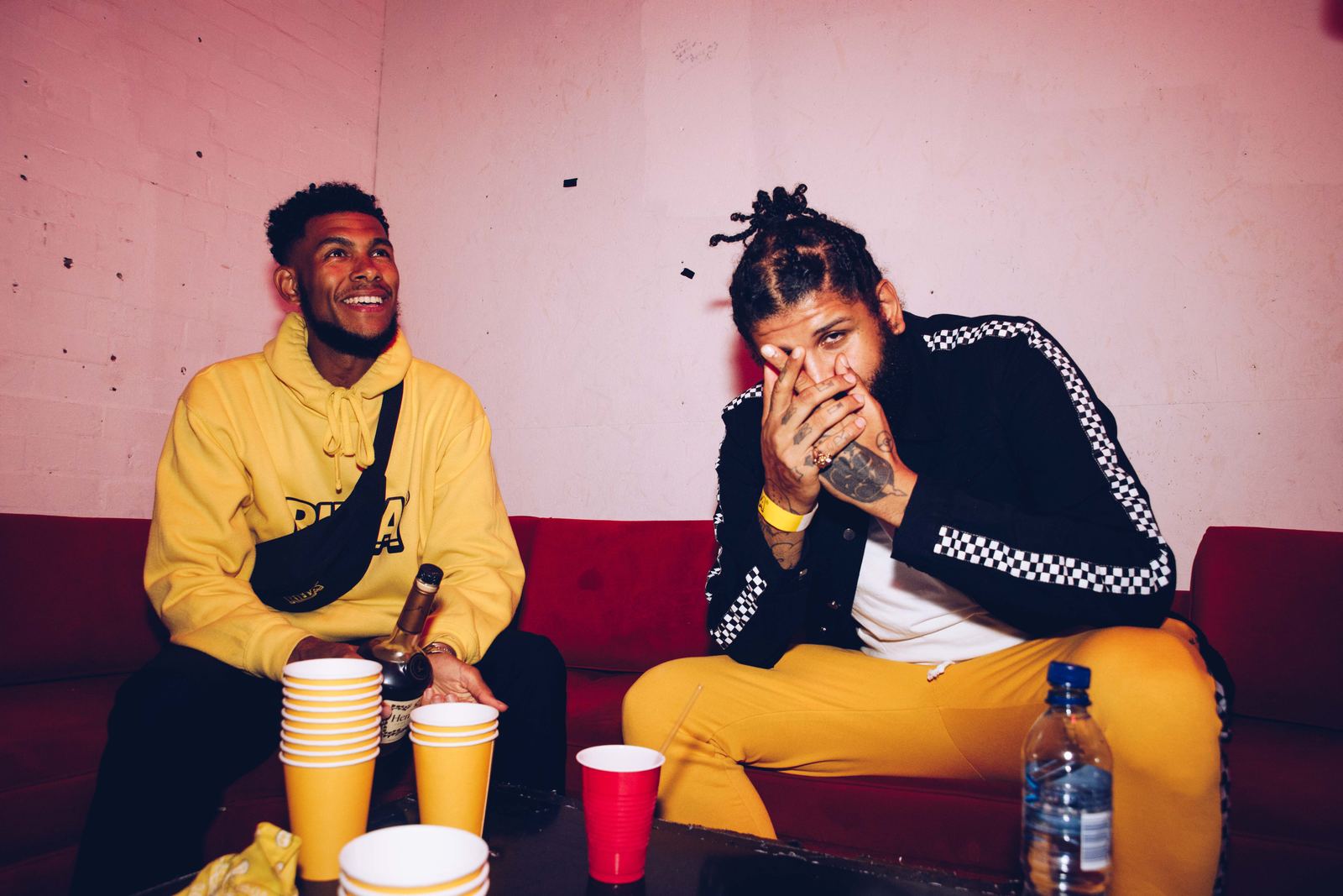 Carnival — RILLA party photo