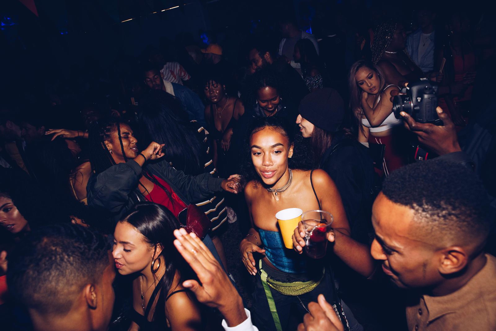 Carnival — RILLA party photo