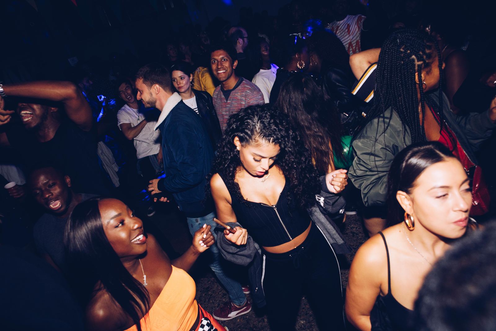 Carnival — RILLA party photo