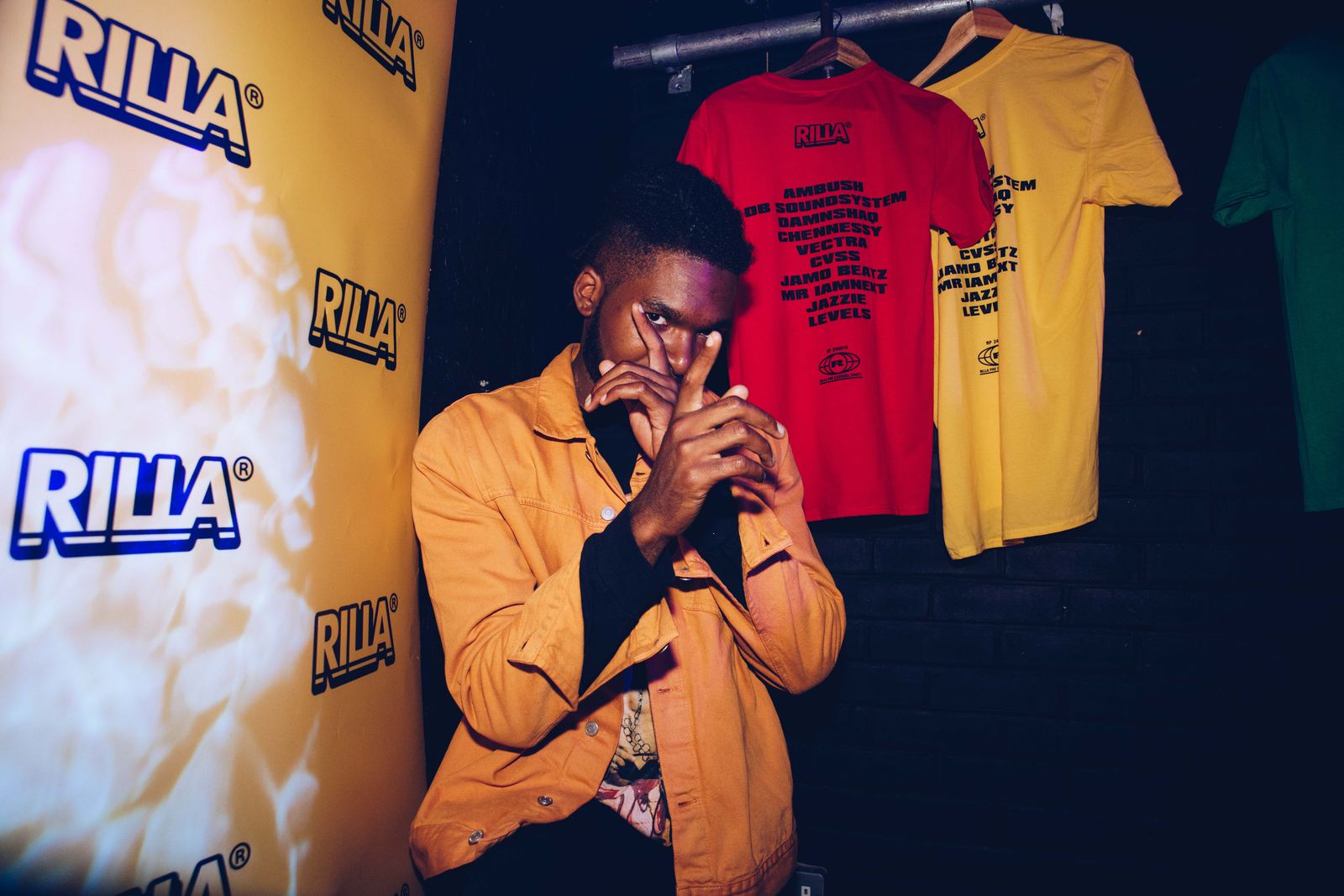 Carnival — RILLA party photo