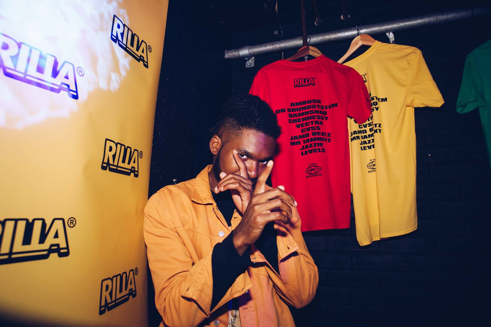 Carnival — RILLA party photo