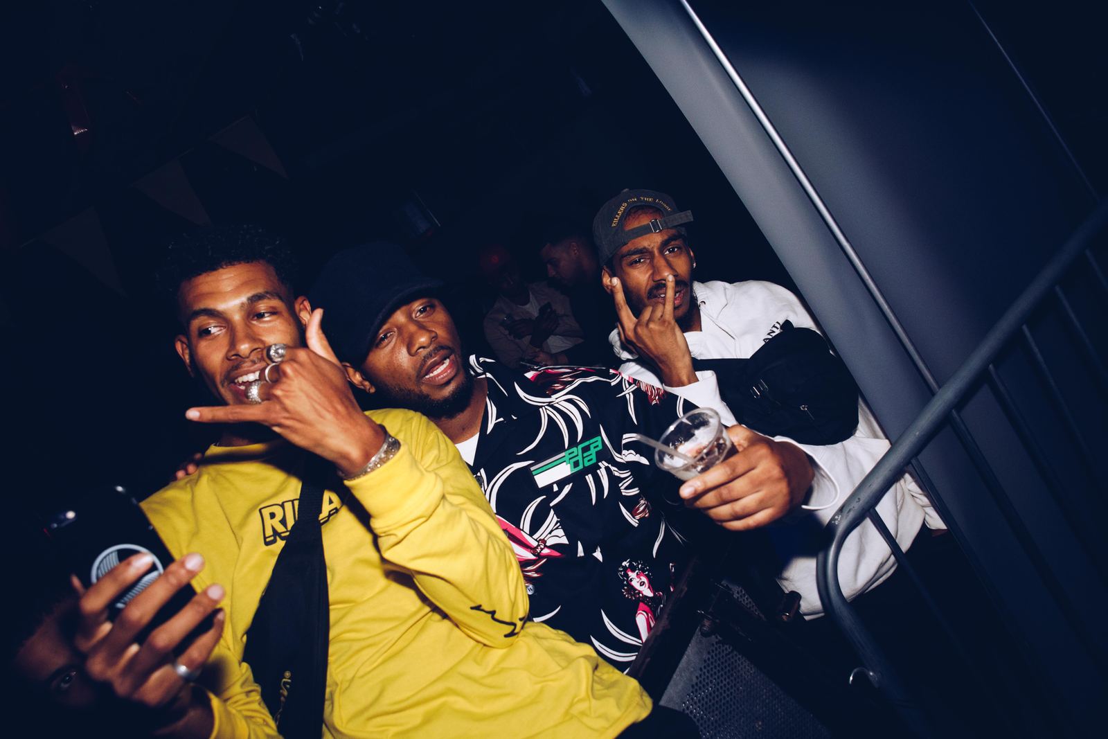 Carnival — RILLA party photo
