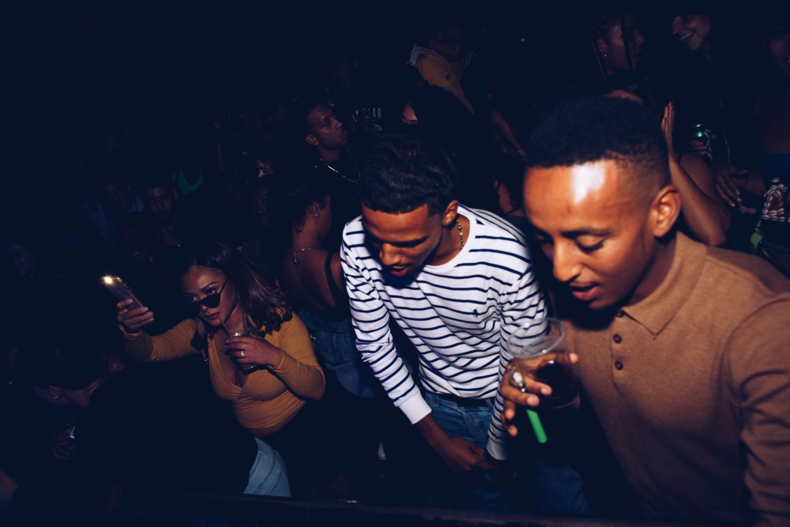 Carnival — RILLA party photo