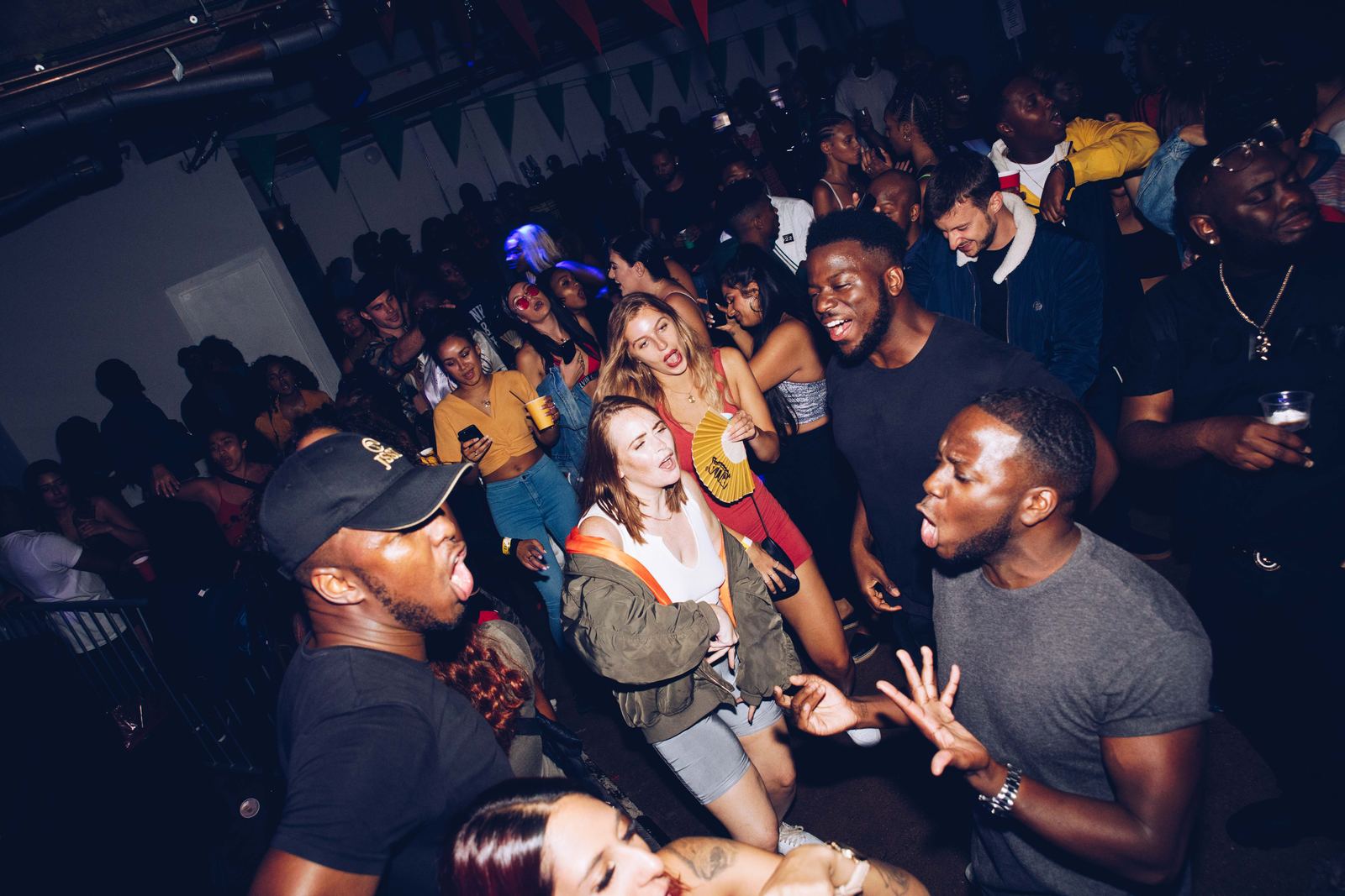 Carnival — RILLA party photo
