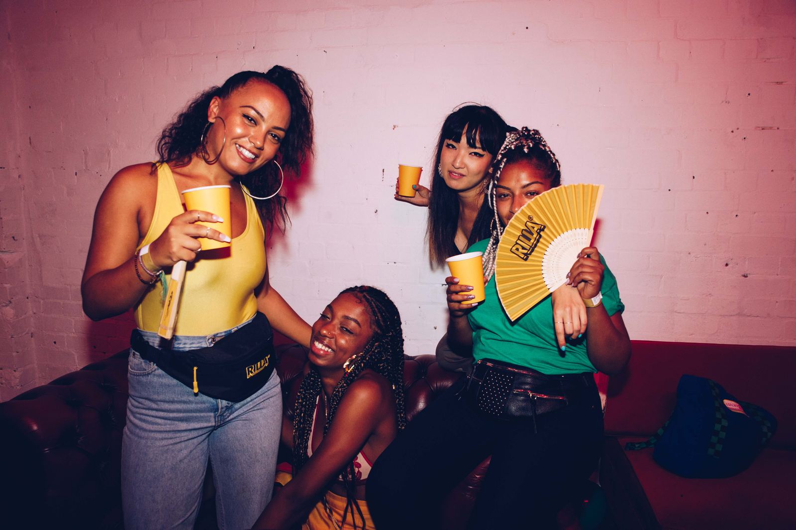 Carnival — RILLA party photo