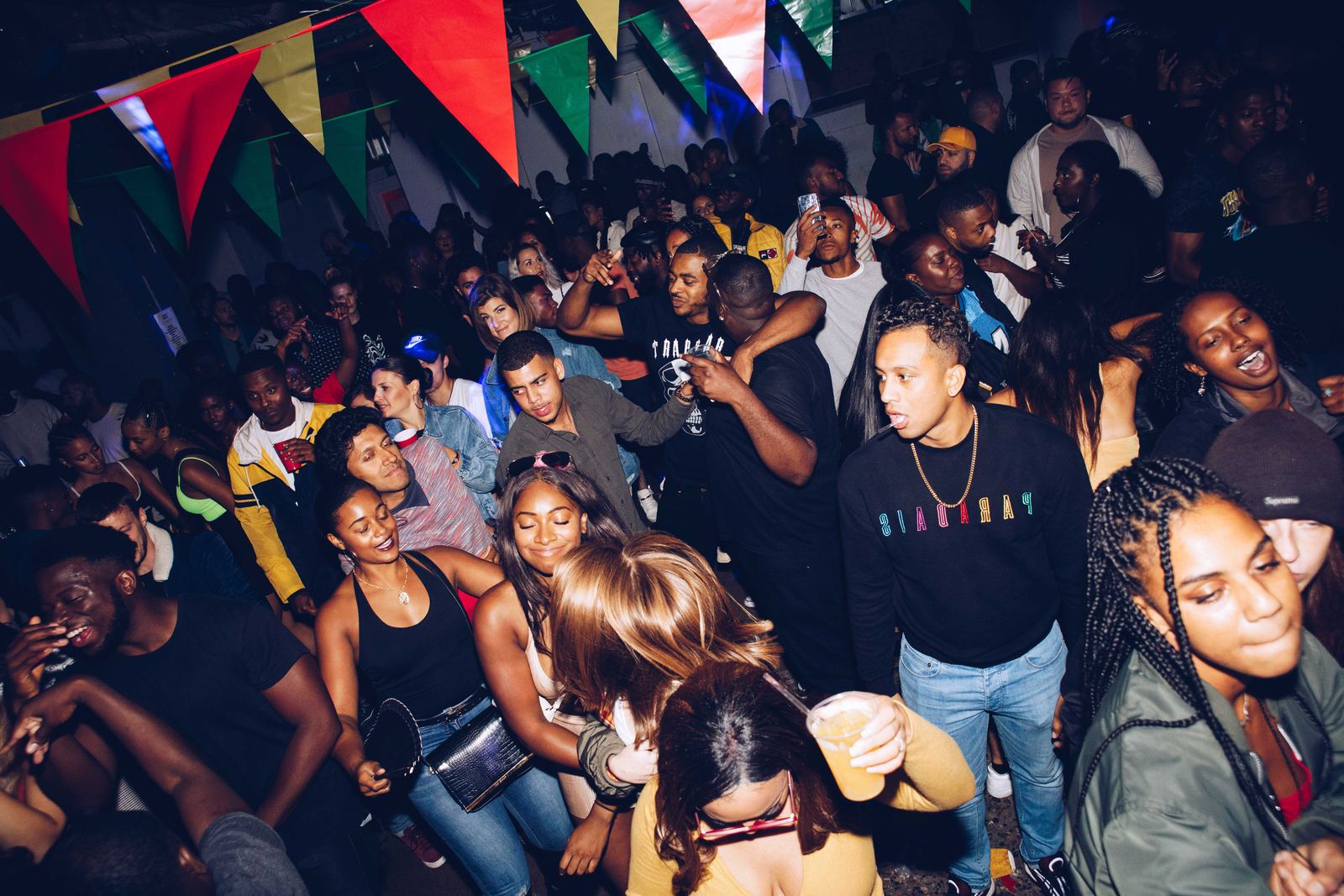 Carnival — RILLA party photo