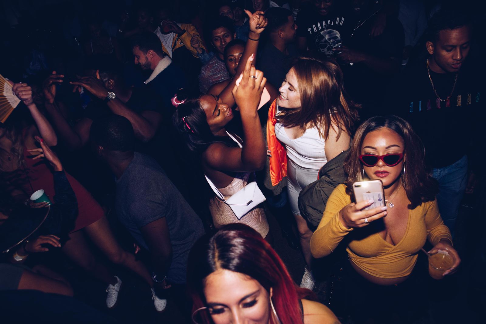 Carnival — RILLA party photo