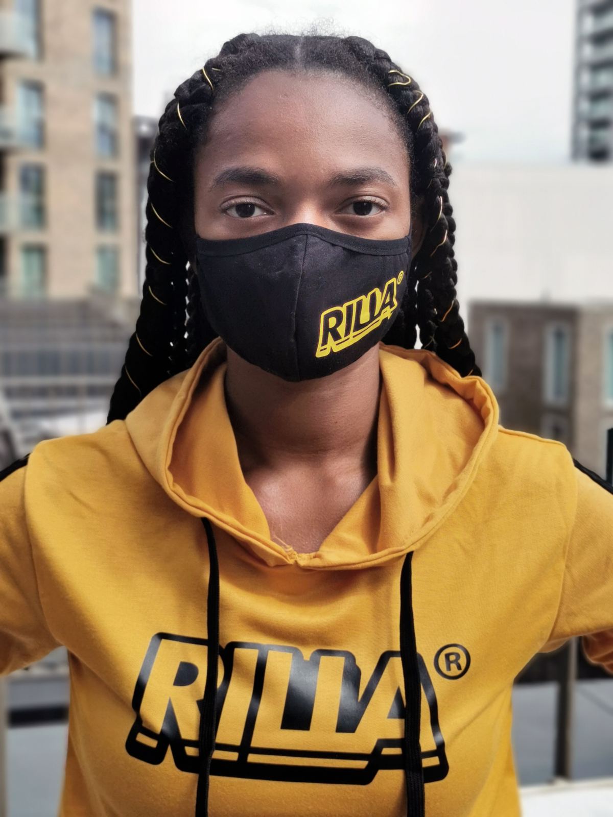 Rilla Roof Shoot — RILLA party photo