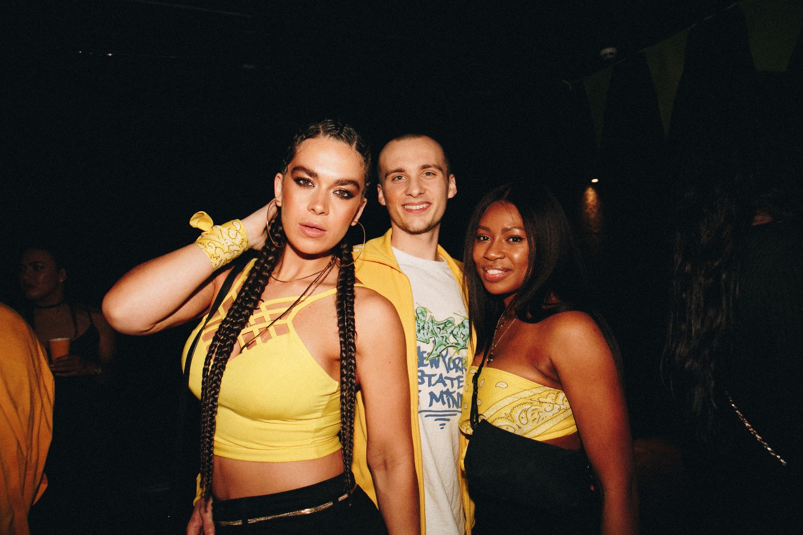Random Uploads — RILLA party photo